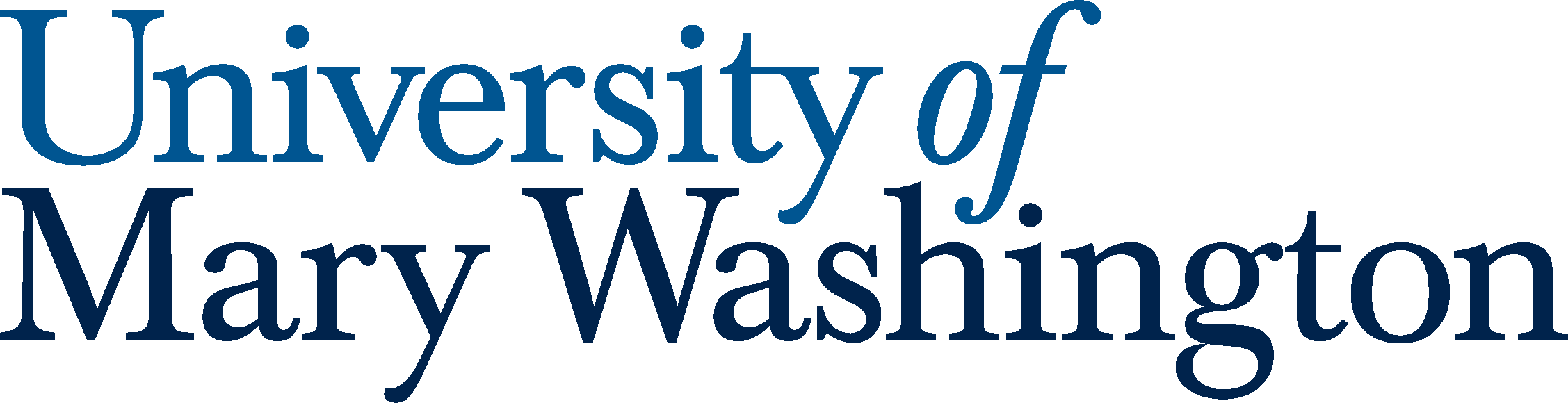 University of Mary Washington