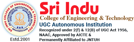 Sri Indu College of Engineering and Technology