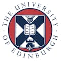 Logotipo de Universidad de Edimburgo
