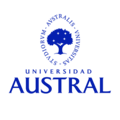 Logotipo de Universidad Austral