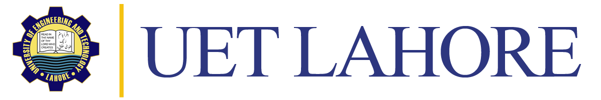 University of Engineering and Technology Lahore