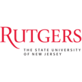 Rutgers the State University of New Jersey logo
