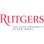 Rutgers the State University of New Jersey Logo