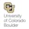 Colorado Boulder Üniversitesi