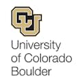 Logotipo de Universidad de Colorado en Boulder