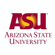 Arizona State University 徽標
