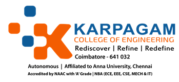 Karpagam College of Engineering