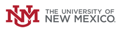 The University of New Mexico