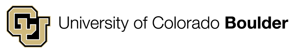 University of Colorado at Boulder