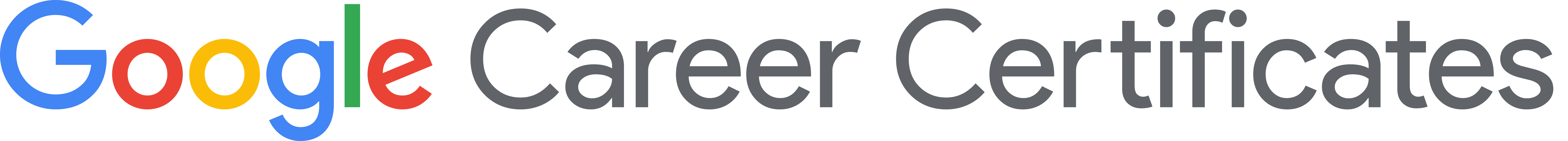 Google Career Certificates France