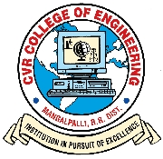 CVR College of Engineering