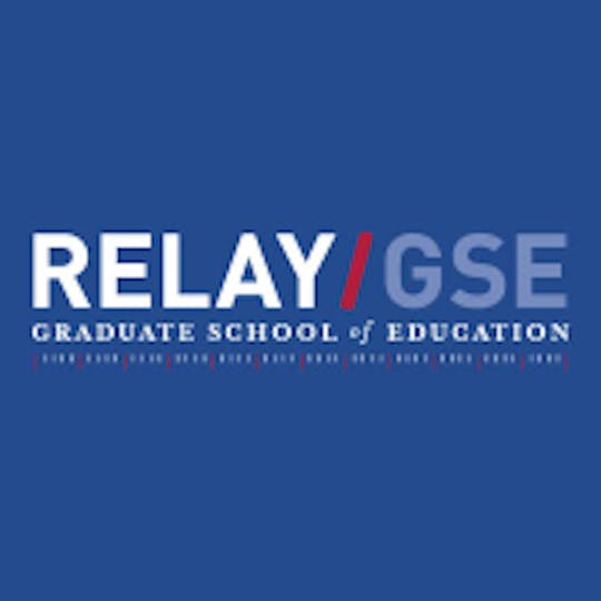 relay graduate school of education login