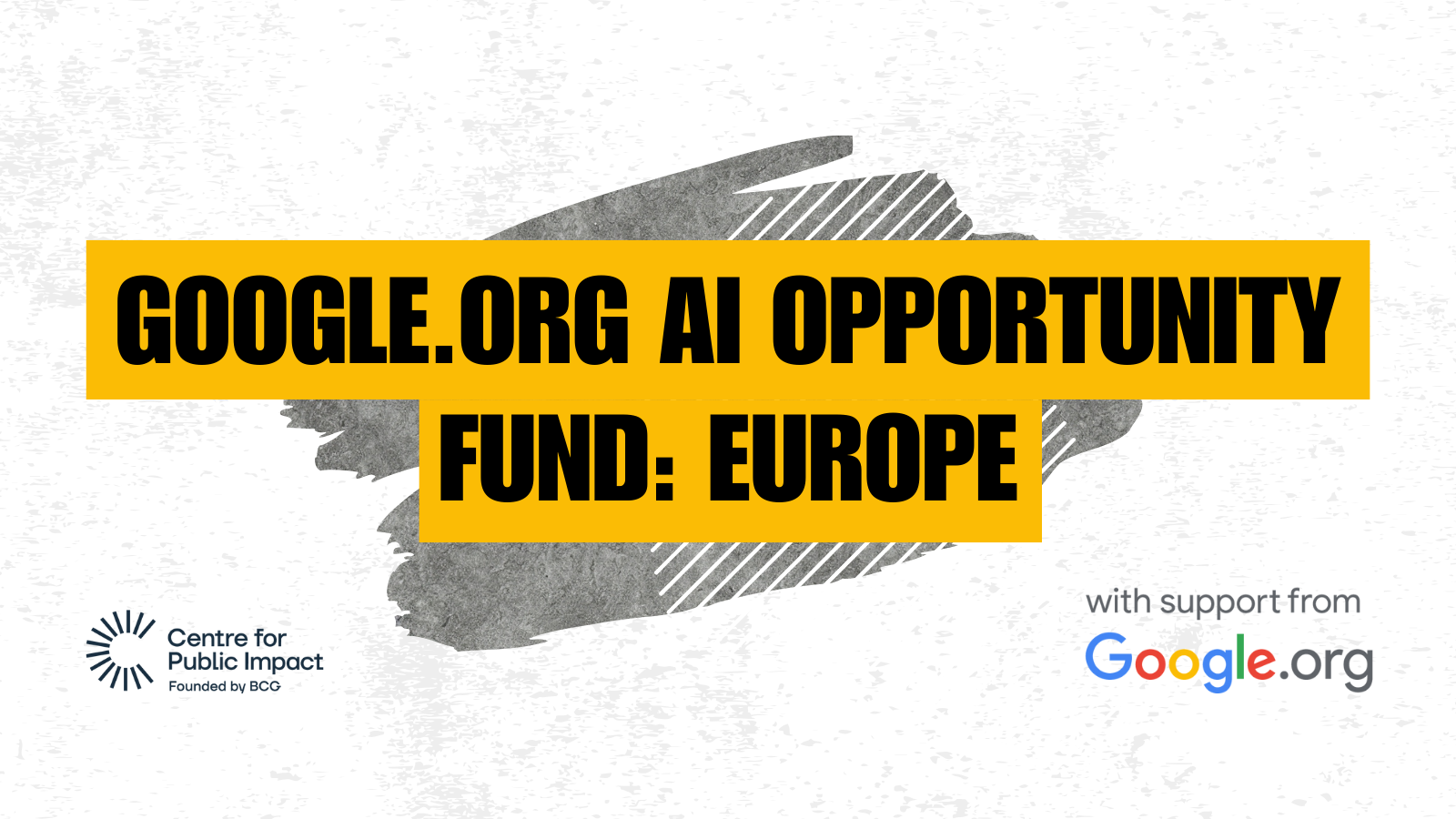 AI Opportunity Fund Europe 
