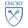 Logotipo de Universidad Emory
