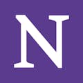 Logotipo de Universidad Northwestern