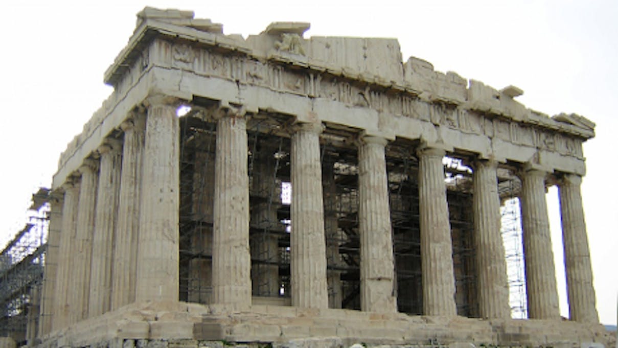 Greek And Roman Mythology Coursera - 
