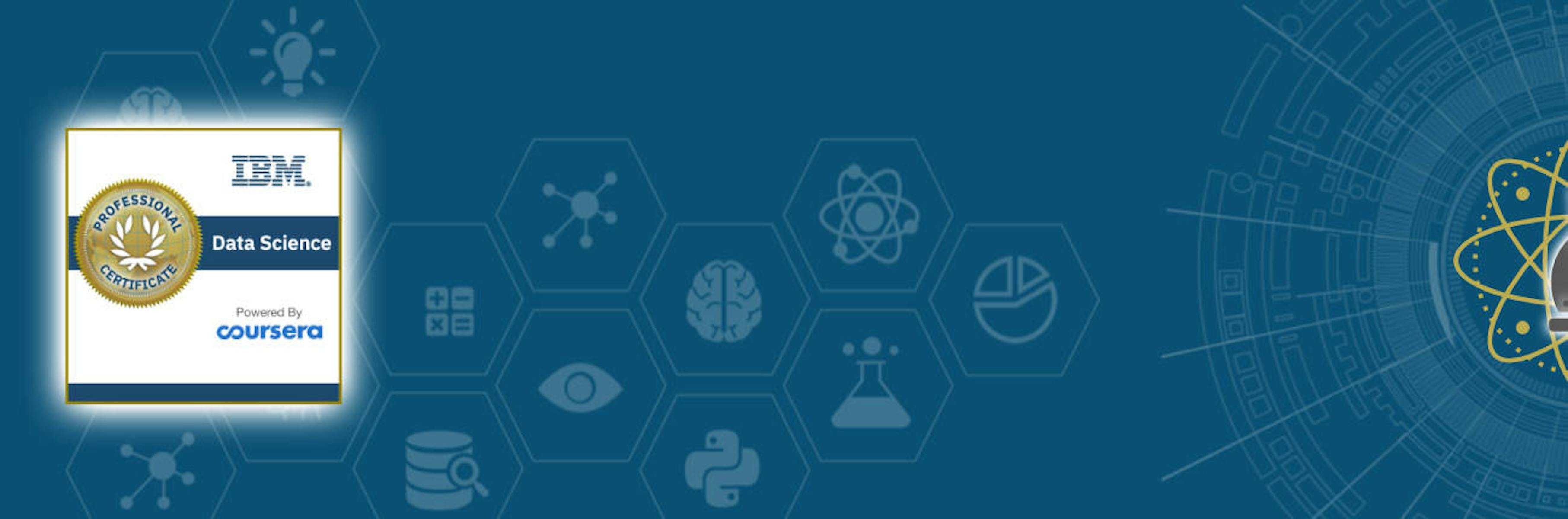 Certificado Profesional De Ibm Data Science