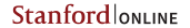 Stanford logo
