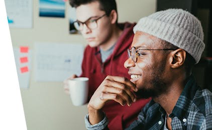 Google IT Support Professional Certificate banner image