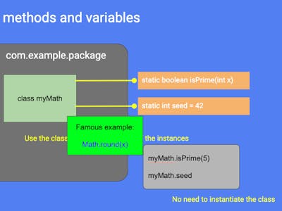 Intermediate Object-Oriented Programming with Java