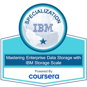 Learn Enterprise Data Storage with IBM Storage Scale - Online CE Course