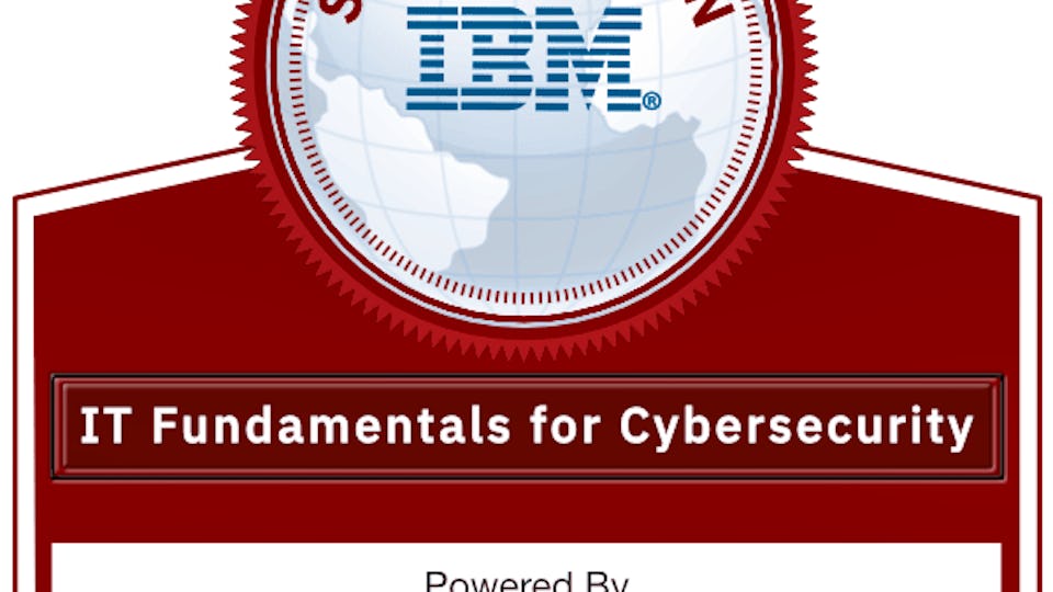 Cyber Security Fundamentals | Coursera