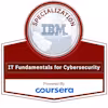 IT Fundamentals for Cybersecurity Specialization