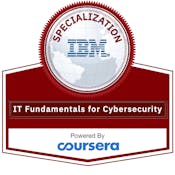 IT Fundamentals for Cybersecurity