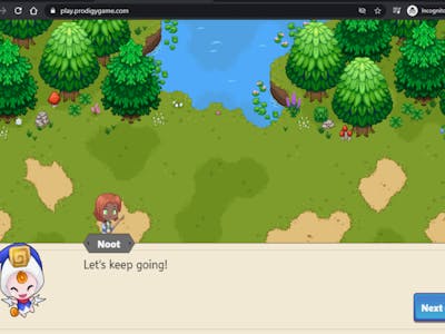Improving Math Engagement with Prodigy