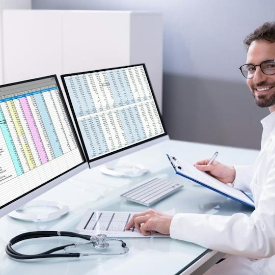 Portada: Electronic Health Record/Reimbursement Fundamentals