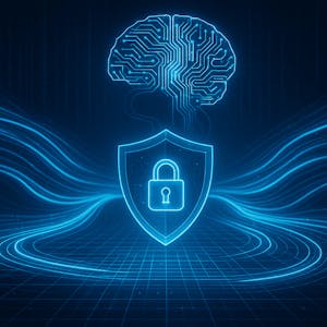 Cyber Security: Data, Privacy and AI Security from Macquarie University online course platform