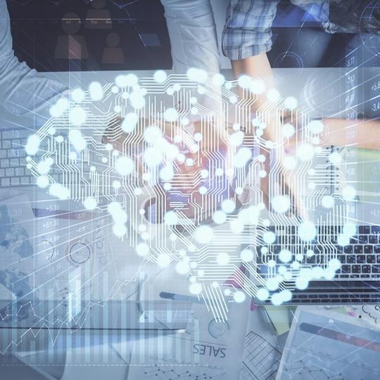 Portada: Analítica de datos y Aprendizaje profundo