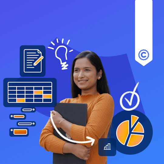 Portada: Excel Financial Modeling Mastery: In-Depth Training