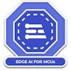 Edge AI for Microcontrollers Specialization