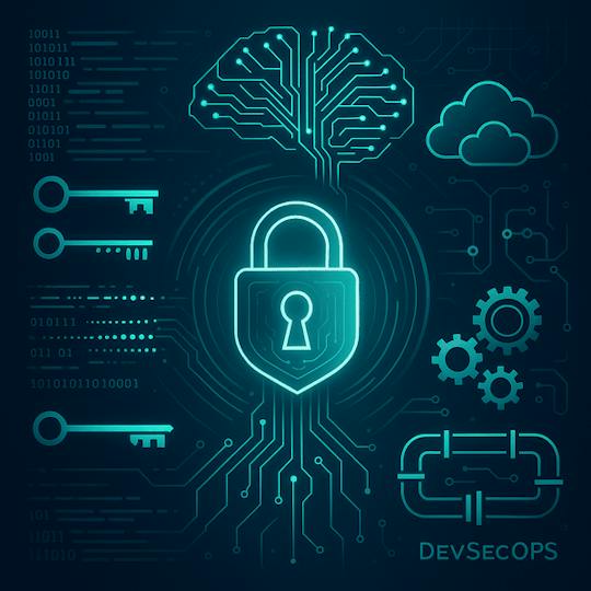 Portada: Cyber Security: DevOps