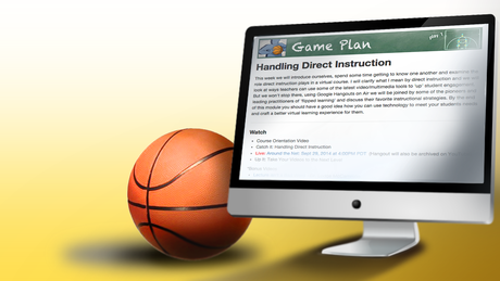 Advanced Instructional Strategies in the Virtual Classroom