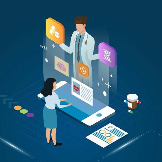 Portada: Foundations of Digital Health & Ethical Aspects