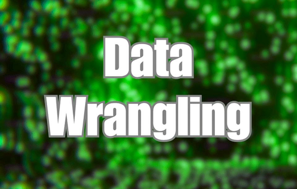 Wrangling Data Wrangling with Python Project | Coursera