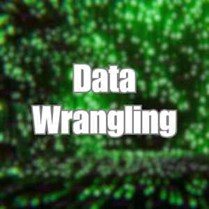 Data Wrangling with Python - Online CE Course