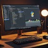 Game Mechanics with Python and Pygame Specialization