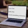 Front-End Web Development for Beginners Specialization