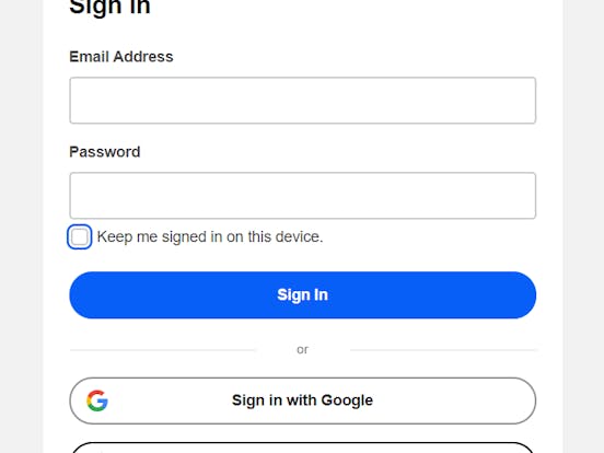 build a profile for a dream job with indeed