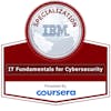 IT Fundamentals for Cybersecurity Specialization