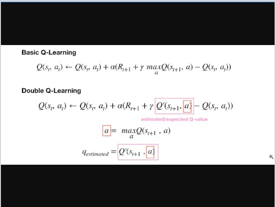 Tensorflow Neural Networks Using Deep Q Learning Techniques