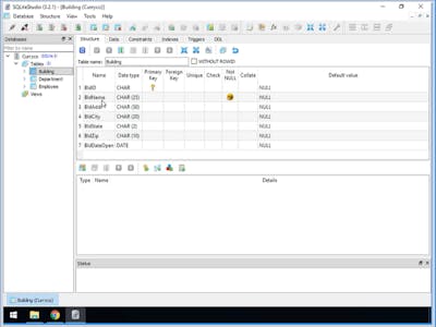 Database Management System Topic Retrieve Data Using Query Retrieve Data using Single-Table SQL Queries