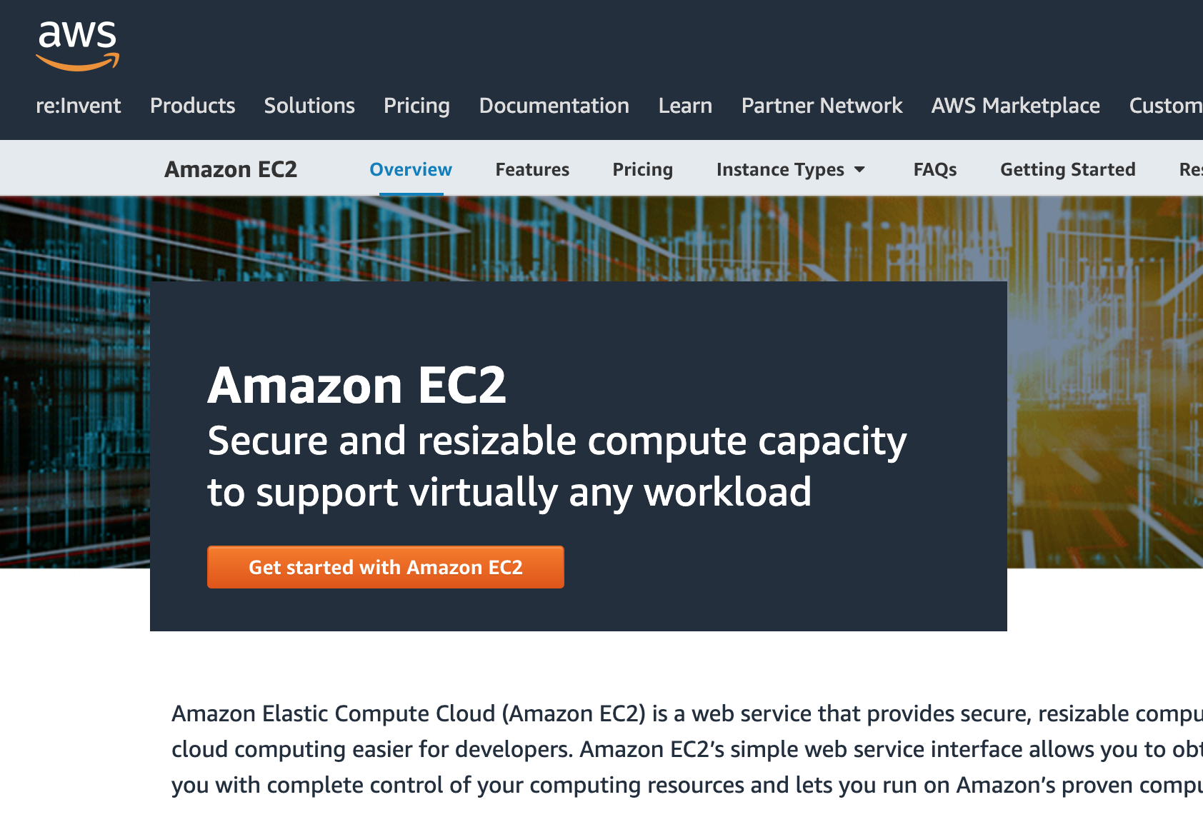 Create Aws Ec2 Virtual Machine Using Aws Console