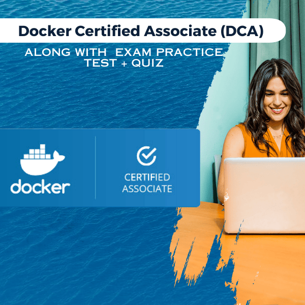 Docker Certified Associate (DCA)