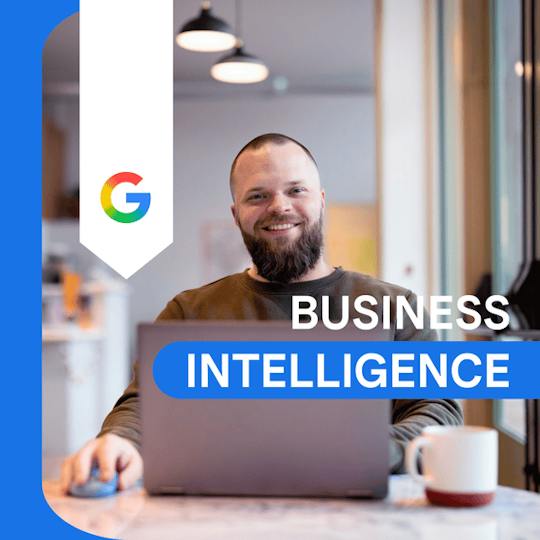 Portada: Inteligencia Empresarial de Google