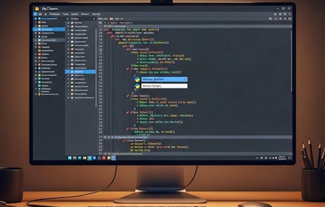Python GUI Development: Design & Build Apps | Coursera