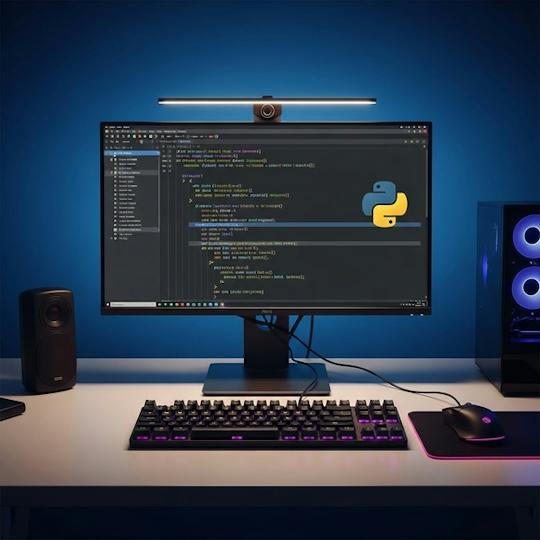 Portada: Python Developer: From Basics to Case Studies